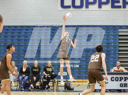 Thumbnail 2 in Davis @ Copper Hills photogallery.