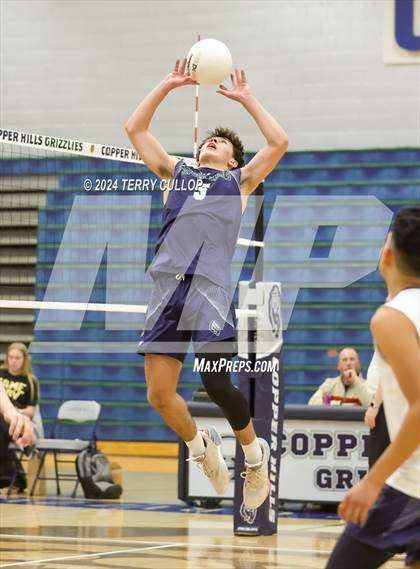 Thumbnail 2 in Davis @ Copper Hills photogallery.