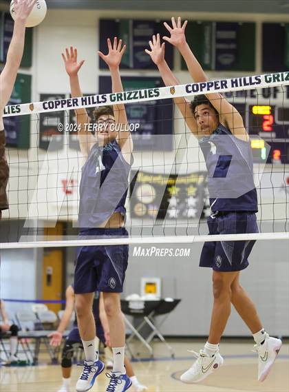 Thumbnail 2 in Davis @ Copper Hills photogallery.