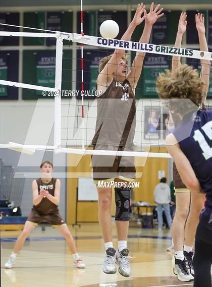 Thumbnail 1 in Davis @ Copper Hills photogallery.