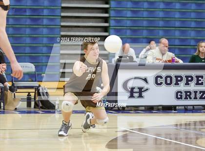 Thumbnail 1 in Davis @ Copper Hills photogallery.