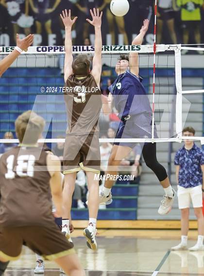 Thumbnail 2 in Davis @ Copper Hills photogallery.