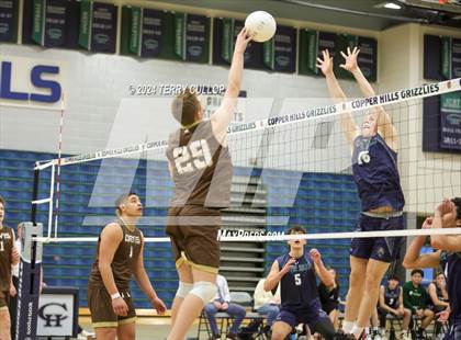 Thumbnail 2 in Davis @ Copper Hills photogallery.