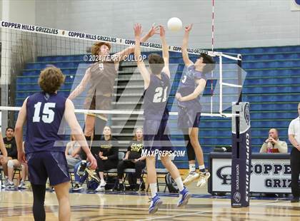 Thumbnail 1 in Davis @ Copper Hills photogallery.