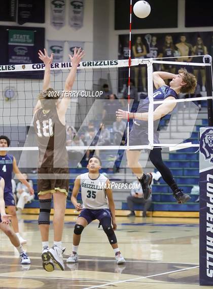 Thumbnail 3 in Davis @ Copper Hills photogallery.