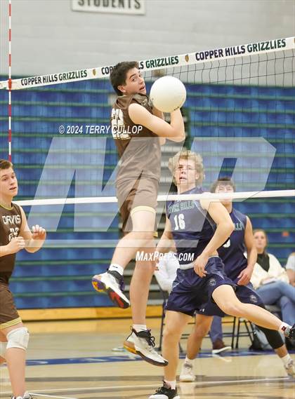 Thumbnail 1 in Davis @ Copper Hills photogallery.