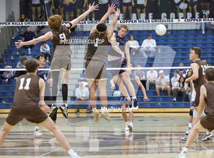 Thumbnail 1 in Davis @ Copper Hills photogallery.
