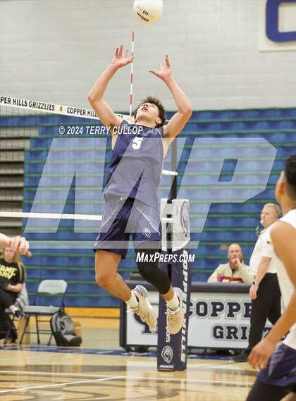 Thumbnail 1 in Davis @ Copper Hills photogallery.