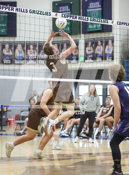 Thumbnail 1 in Davis @ Copper Hills photogallery.