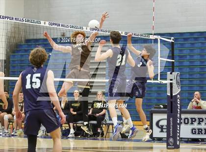 Thumbnail 1 in Davis @ Copper Hills photogallery.