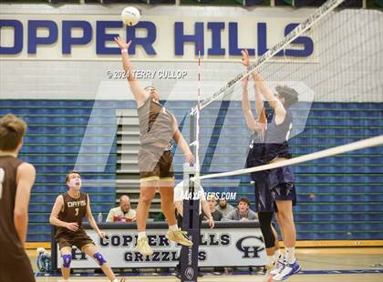 Thumbnail 1 in Davis @ Copper Hills photogallery.