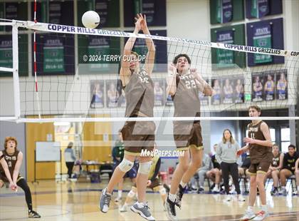 Thumbnail 2 in Davis @ Copper Hills photogallery.