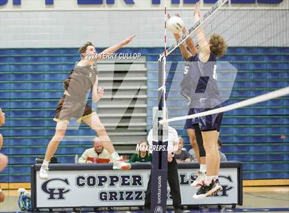Thumbnail 1 in Davis @ Copper Hills photogallery.