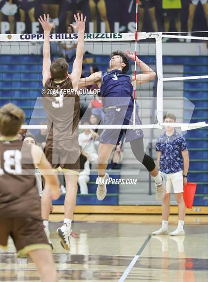 Thumbnail 1 in Davis @ Copper Hills photogallery.