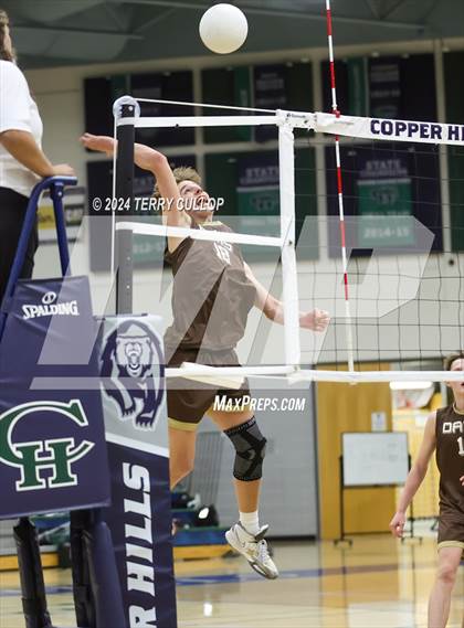Thumbnail 2 in Davis @ Copper Hills photogallery.