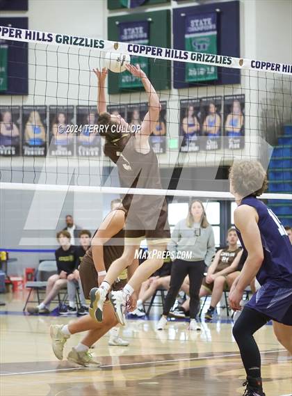 Thumbnail 2 in Davis @ Copper Hills photogallery.