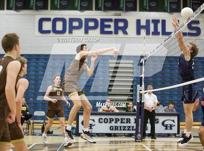 Thumbnail 3 in Davis @ Copper Hills photogallery.