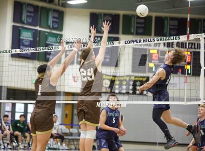 Thumbnail 1 in Davis @ Copper Hills photogallery.