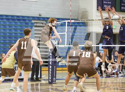 Thumbnail 2 in Davis @ Copper Hills photogallery.