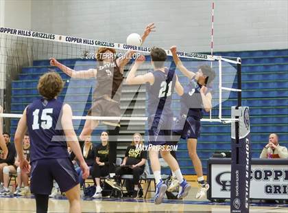 Thumbnail 3 in Davis @ Copper Hills photogallery.