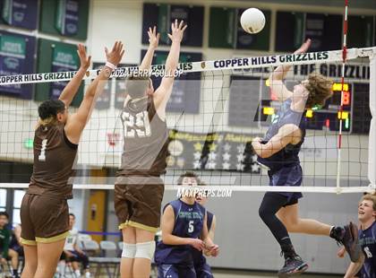 Thumbnail 2 in Davis @ Copper Hills photogallery.
