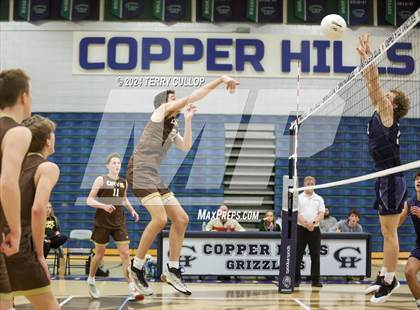 Thumbnail 2 in Davis @ Copper Hills photogallery.