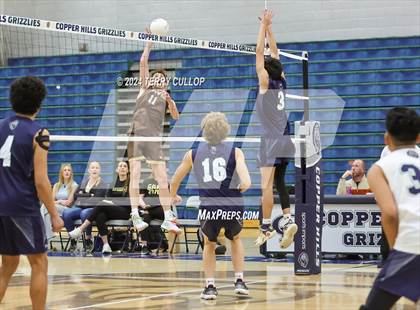 Thumbnail 1 in Davis @ Copper Hills photogallery.