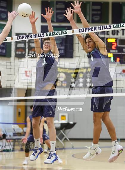 Thumbnail 3 in Davis @ Copper Hills photogallery.