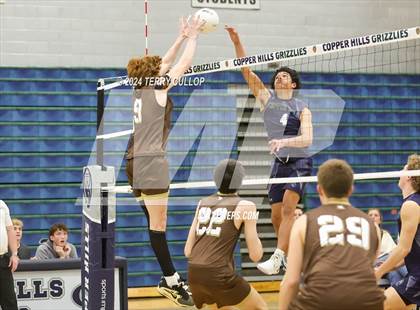 Thumbnail 1 in Davis @ Copper Hills photogallery.