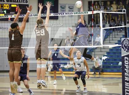 Thumbnail 3 in Davis @ Copper Hills photogallery.