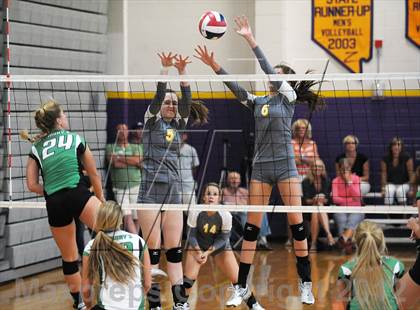 Thumbnail 1 in Bonanza vs St. Mary's (Durango Fall Classic) photogallery.