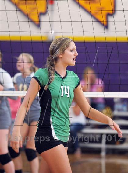 Thumbnail 3 in Bonanza vs St. Mary's (Durango Fall Classic) photogallery.