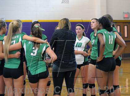 Thumbnail 3 in Bonanza vs St. Mary's (Durango Fall Classic) photogallery.