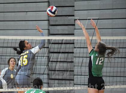 Thumbnail 3 in Bonanza vs St. Mary's (Durango Fall Classic) photogallery.