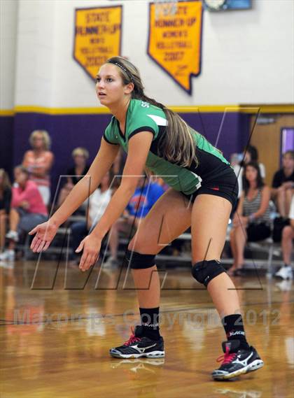 Thumbnail 3 in Bonanza vs St. Mary's (Durango Fall Classic) photogallery.