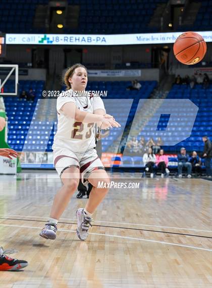 Thumbnail 1 in Williamsport vs. Wyoming Valley West (PIAA 6A Division 2 Final) photogallery.