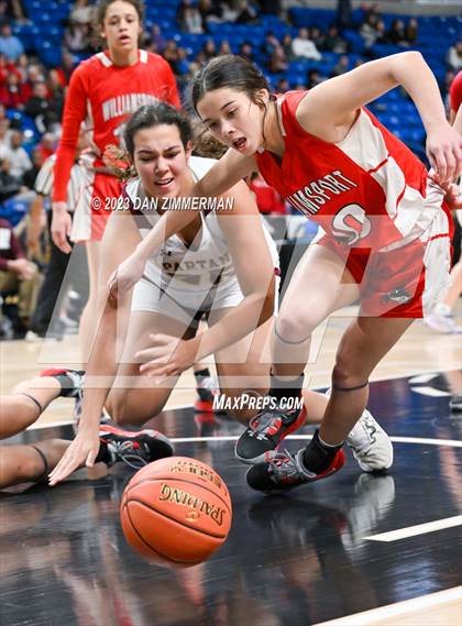 Thumbnail 2 in Williamsport vs. Wyoming Valley West (PIAA 6A Division 2 Final) photogallery.