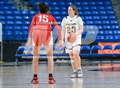 Thumbnail 1 in Williamsport vs. Wyoming Valley West (PIAA 6A Division 2 Final) photogallery.