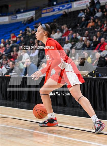 Thumbnail 2 in Williamsport vs. Wyoming Valley West (PIAA 6A Division 2 Final) photogallery.