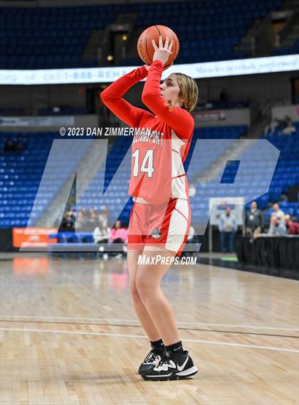Thumbnail 3 in Williamsport vs. Wyoming Valley West (PIAA 6A Division 2 Final) photogallery.