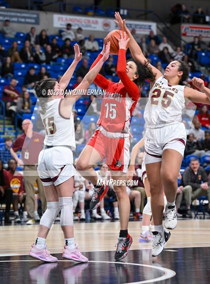Thumbnail 2 in Williamsport vs. Wyoming Valley West (PIAA 6A Division 2 Final) photogallery.