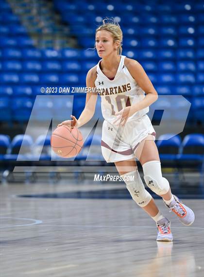 Thumbnail 2 in Williamsport vs. Wyoming Valley West (PIAA 6A Division 2 Final) photogallery.