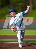 Photo from the gallery "Interlake @ Liberty (KingCo 3A Baseball Tournament)"