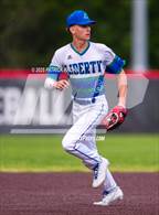 Photo from the gallery "Interlake @ Liberty (KingCo 3A Baseball Tournament)"