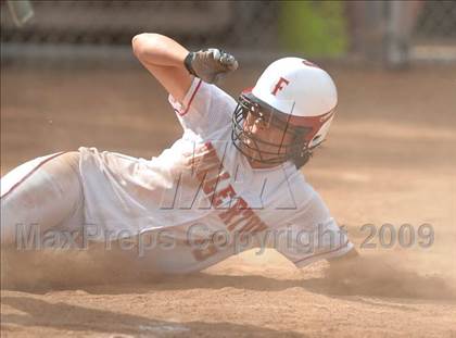 Thumbnail 1 in Murrieta Valley vs Fullerton (Michelle Carew Classic) photogallery.