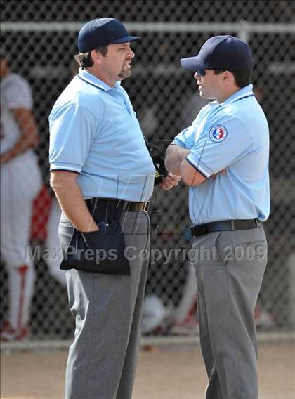 Thumbnail 3 in Murrieta Valley vs Fullerton (Michelle Carew Classic) photogallery.