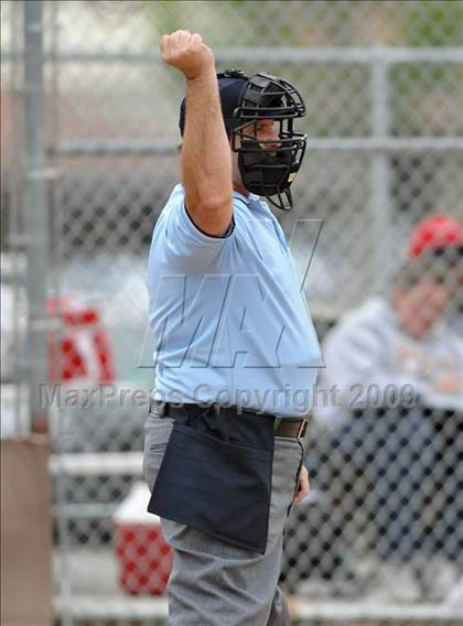 Thumbnail 3 in Murrieta Valley vs Fullerton (Michelle Carew Classic) photogallery.