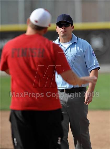 Thumbnail 2 in Murrieta Valley vs Fullerton (Michelle Carew Classic) photogallery.
