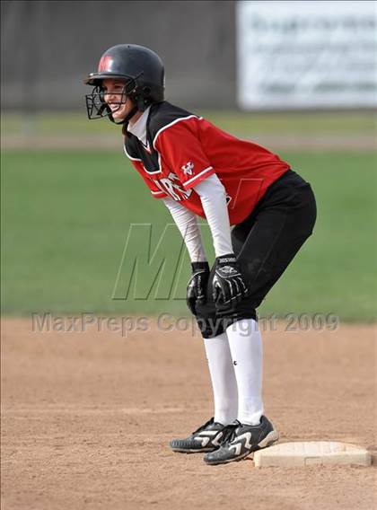 Thumbnail 2 in Murrieta Valley vs Fullerton (Michelle Carew Classic) photogallery.