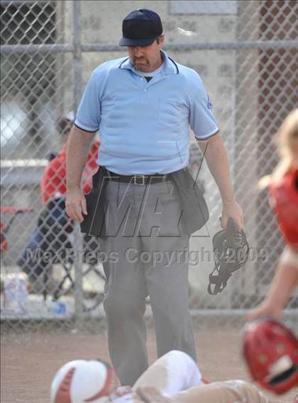 Thumbnail 2 in Murrieta Valley vs Fullerton (Michelle Carew Classic) photogallery.